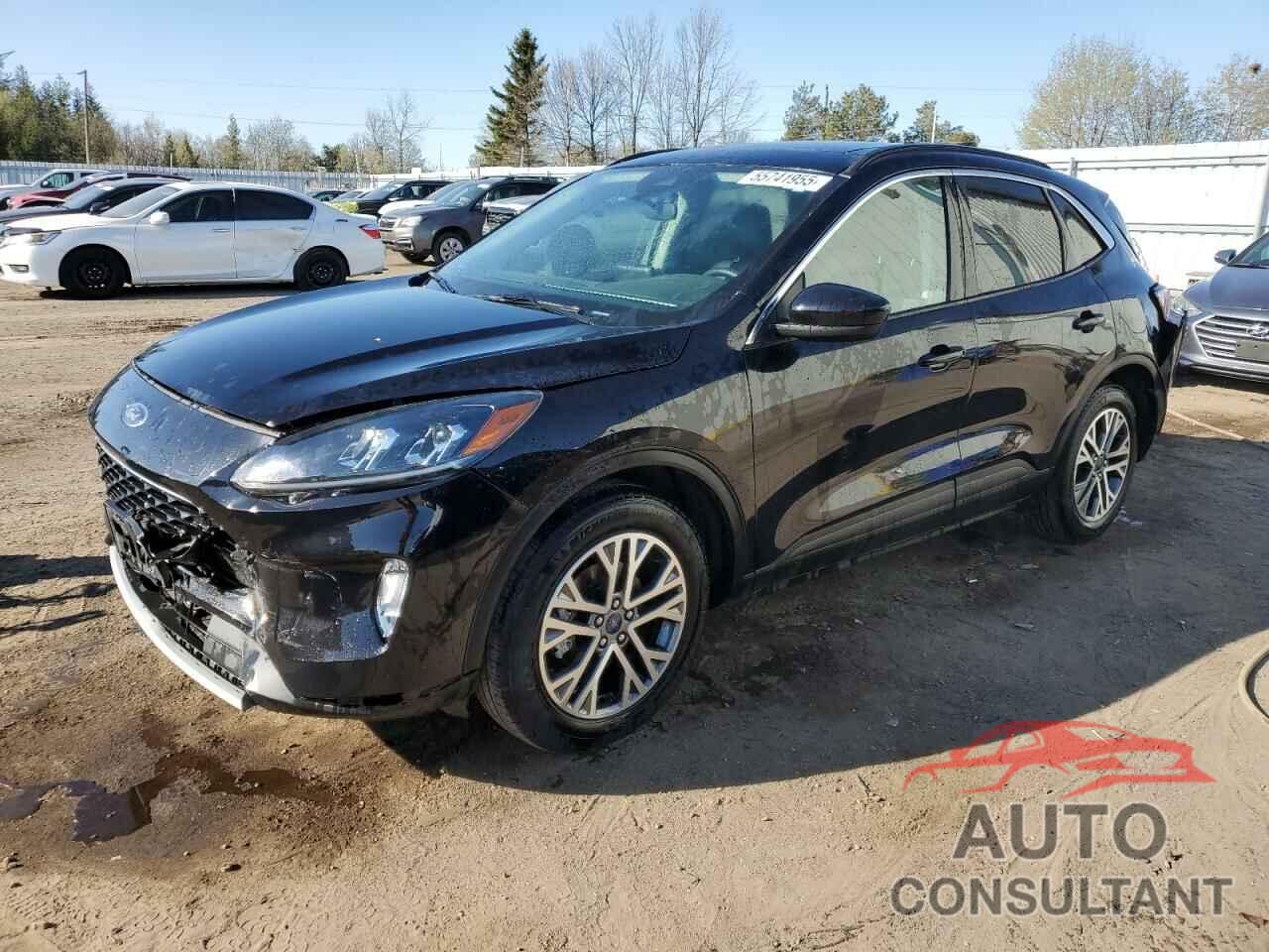 FORD ESCAPE 2022 - 1FMCU9CZ7NUA76942