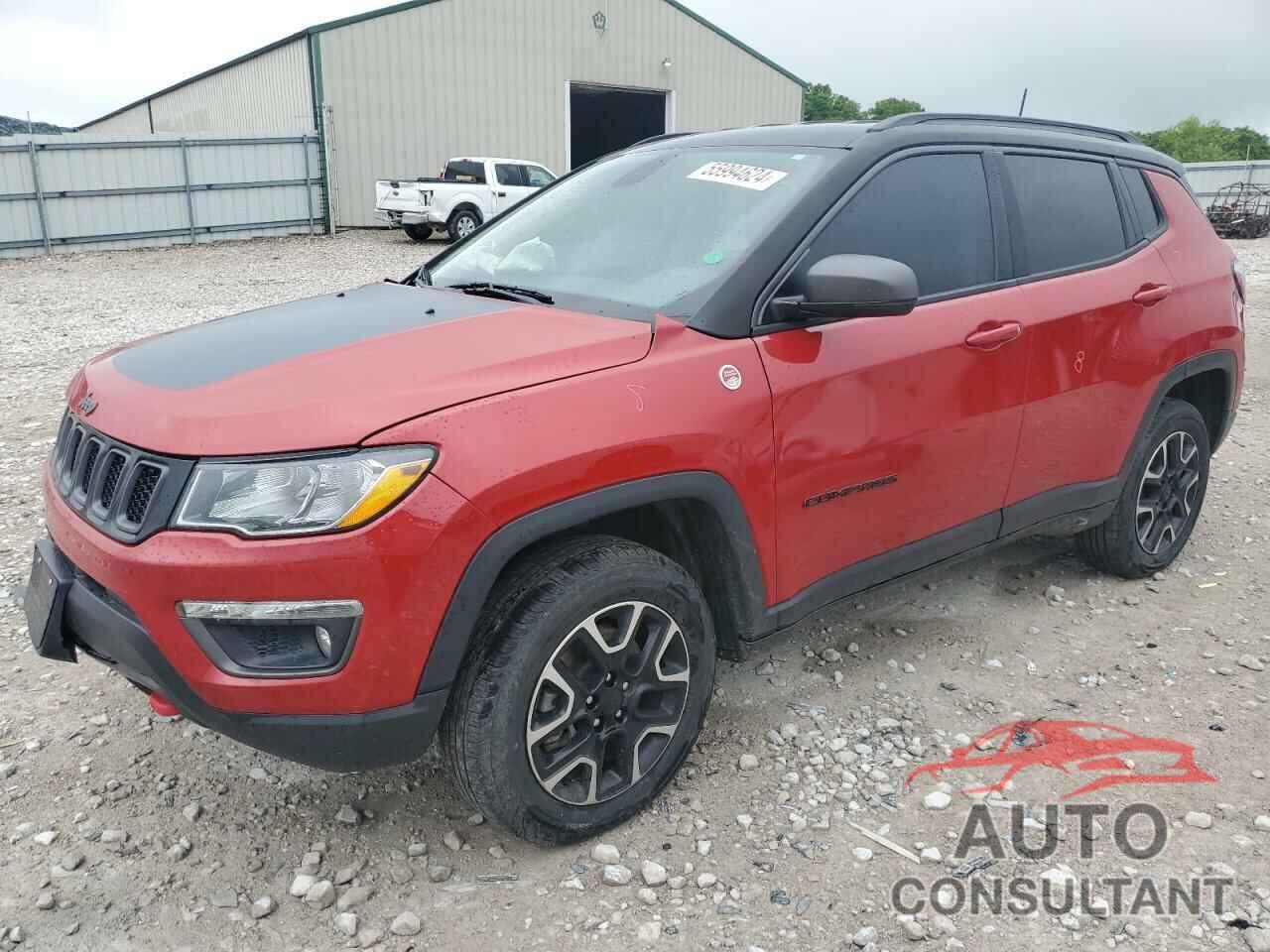 JEEP COMPASS 2020 - 3C4NJDDB0LT108860