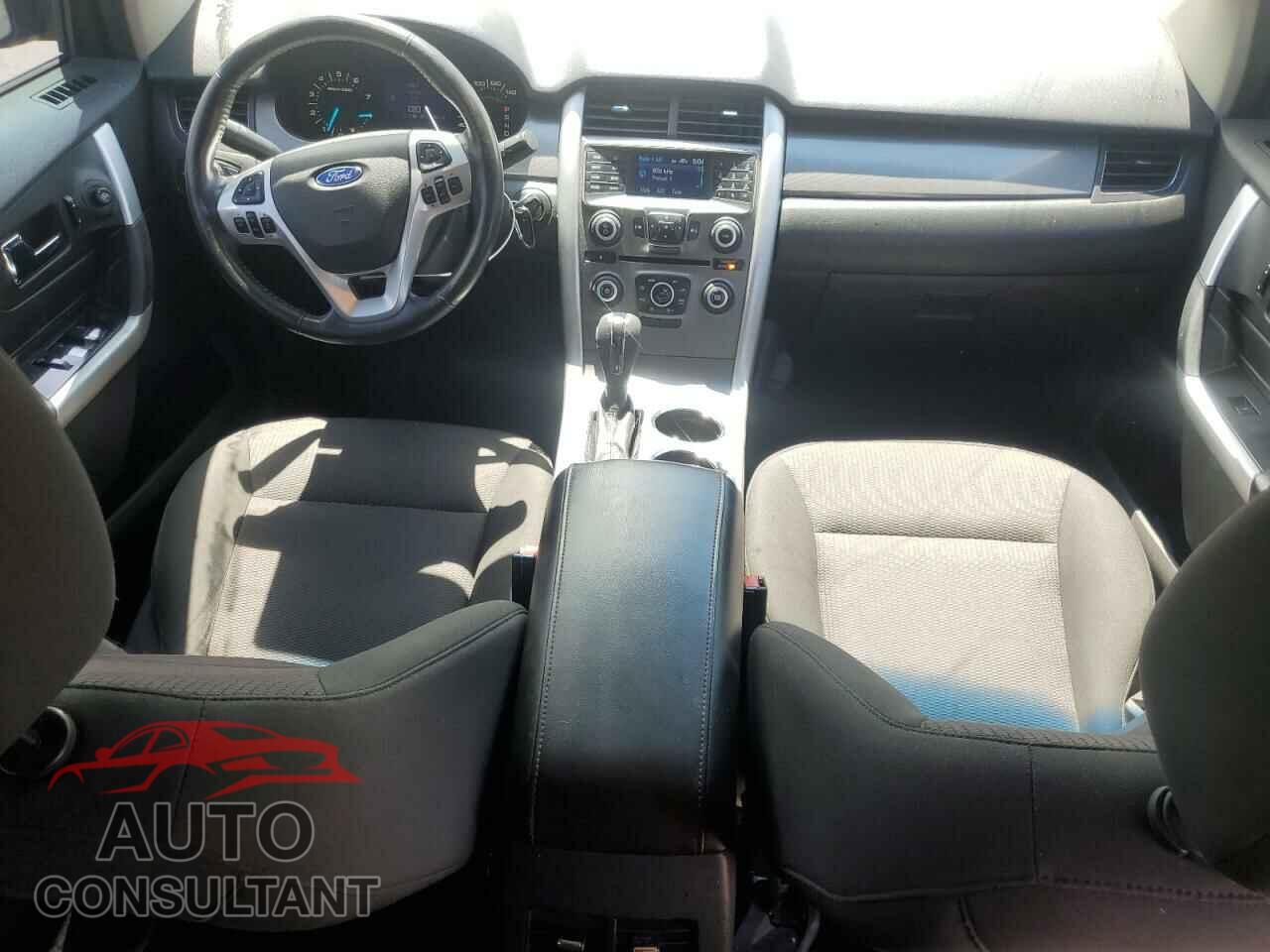 FORD EDGE 2013 - 2FMDK3JC9DBB78219