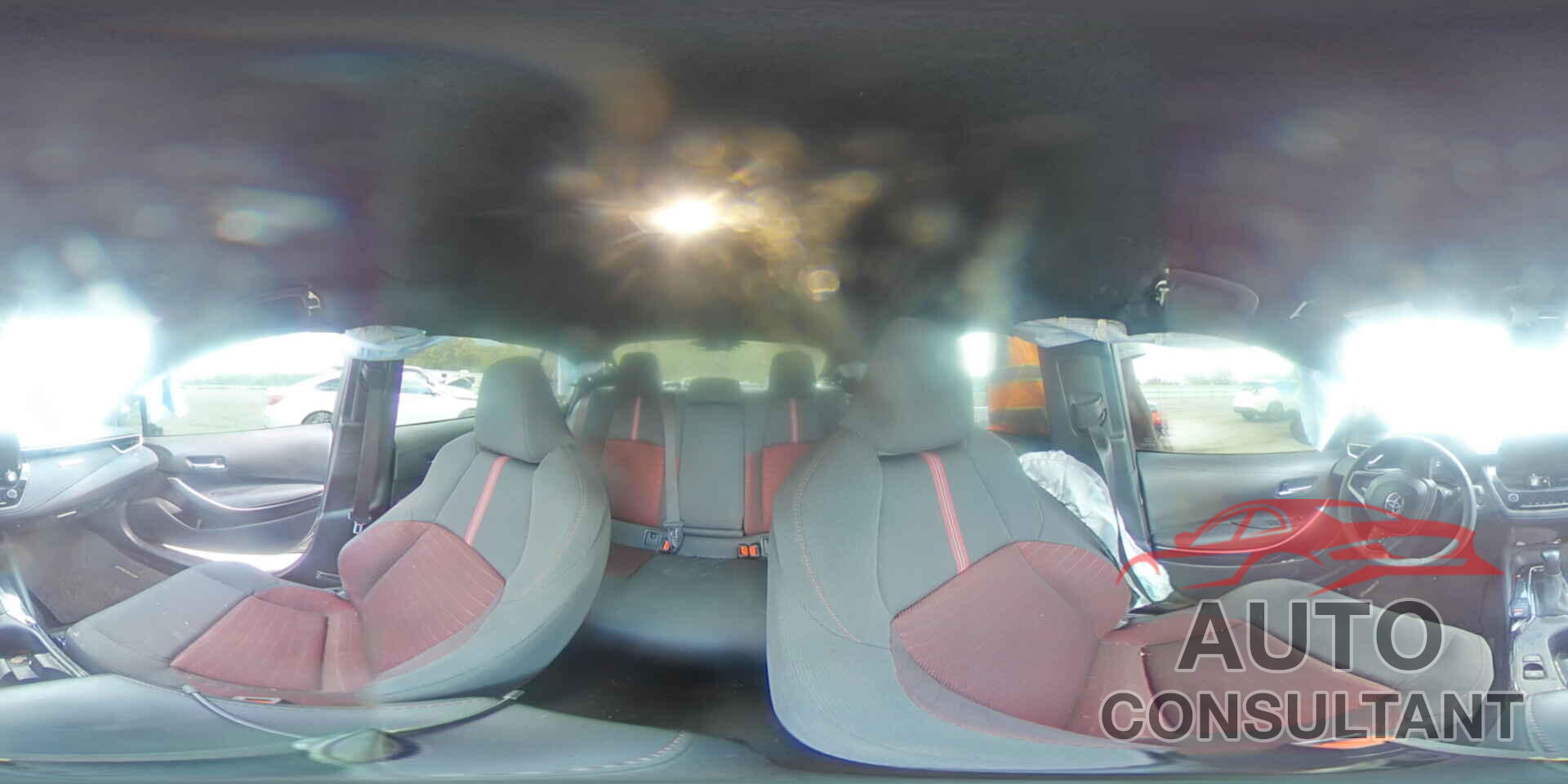 TOYOTA COROLLA 2023 - 5YFS4MCE6PP167832