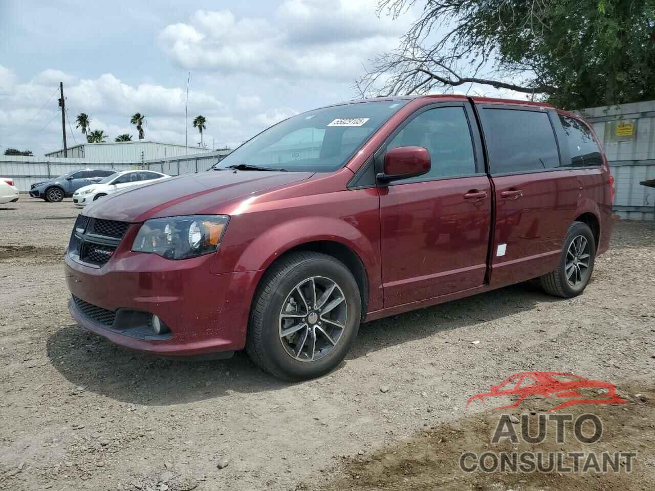 DODGE CARAVAN 2018 - 2C4RDGCG9JR138169