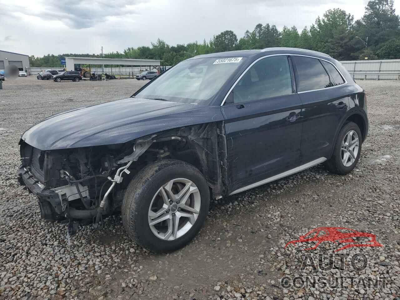 AUDI Q5 2018 - WA1BNAFY3J2192432