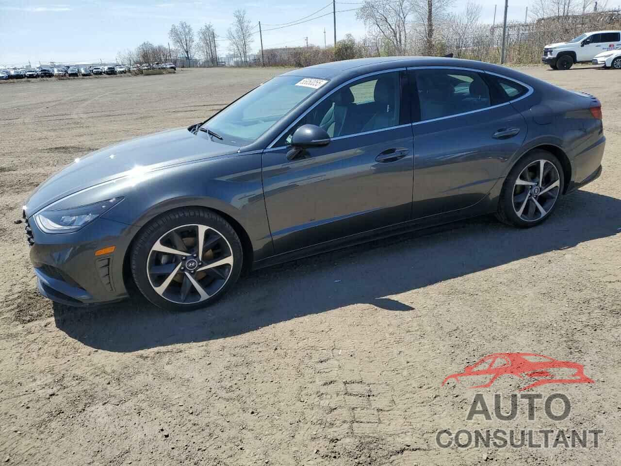 HYUNDAI SONATA 2023 - KMHL44J25PA296027
