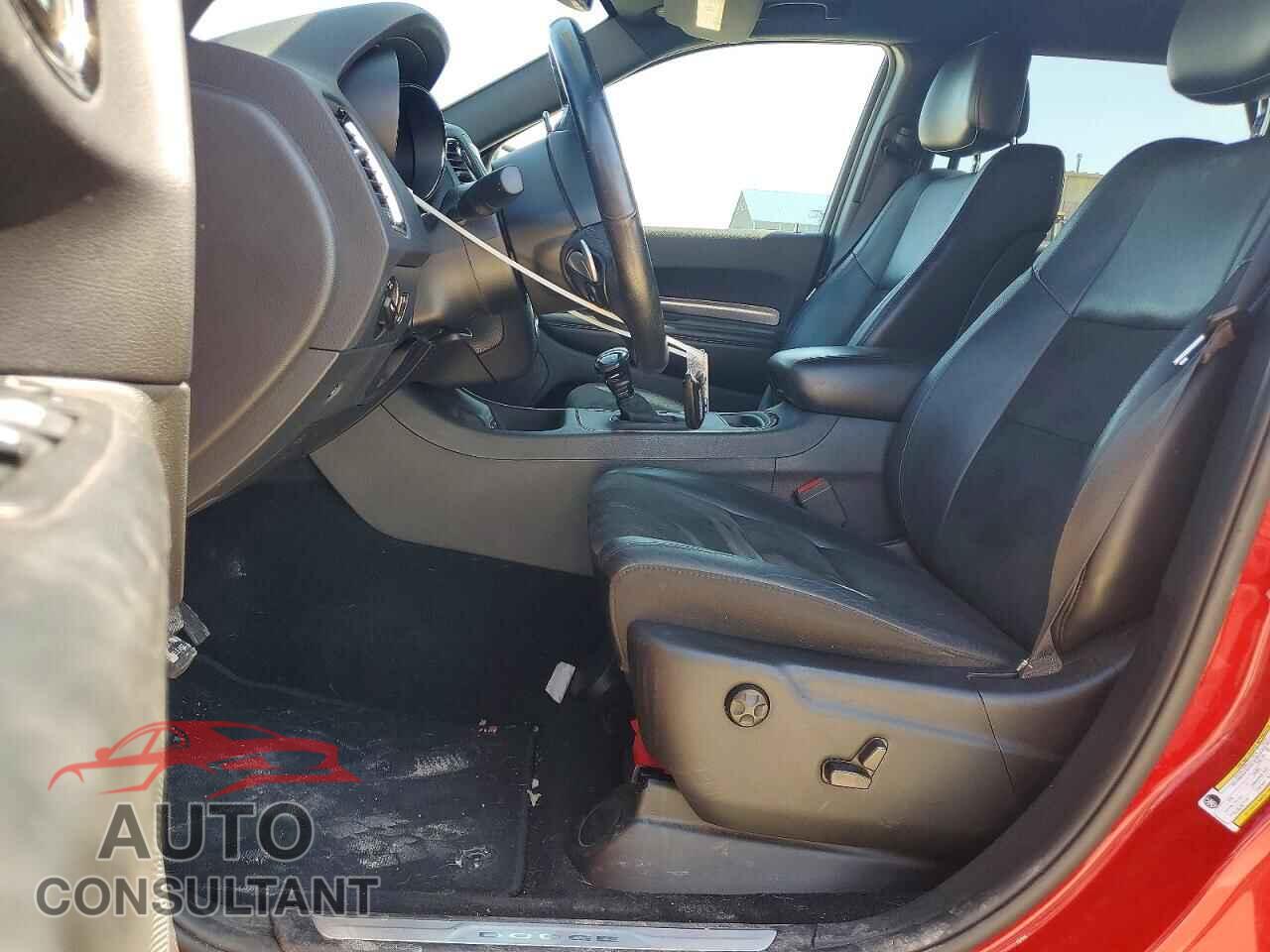 DODGE DURANGO 2019 - 1C4RDJDG4KC722744