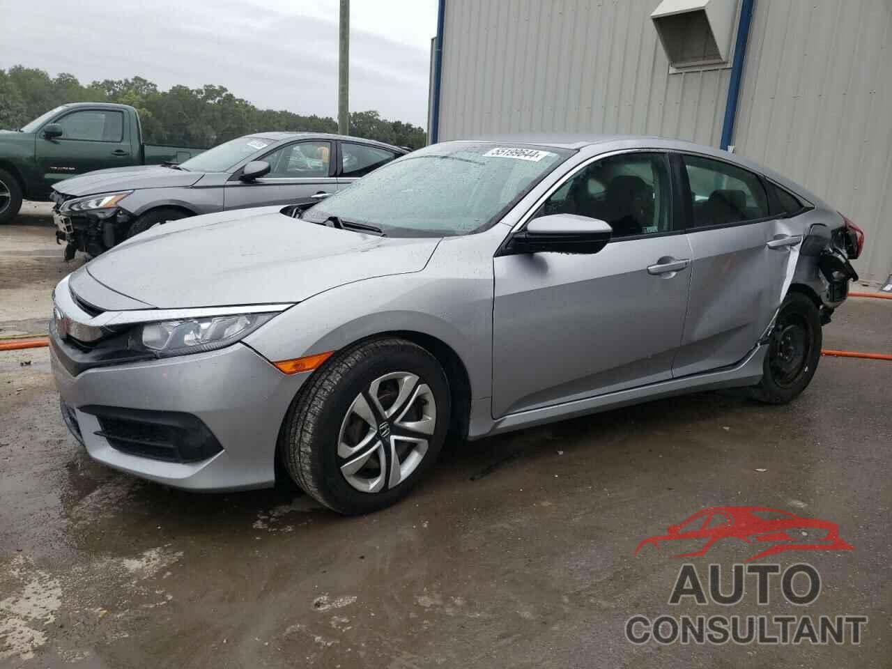 HONDA CIVIC 2018 - 19XFC2F53JE031414