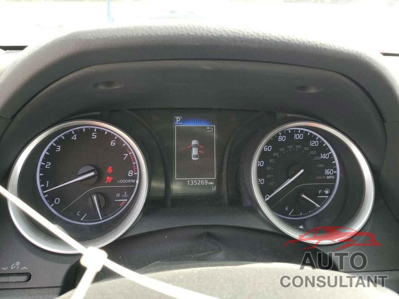 TOYOTA CAMRY 2021 - 4T1C11AK9MU437571
