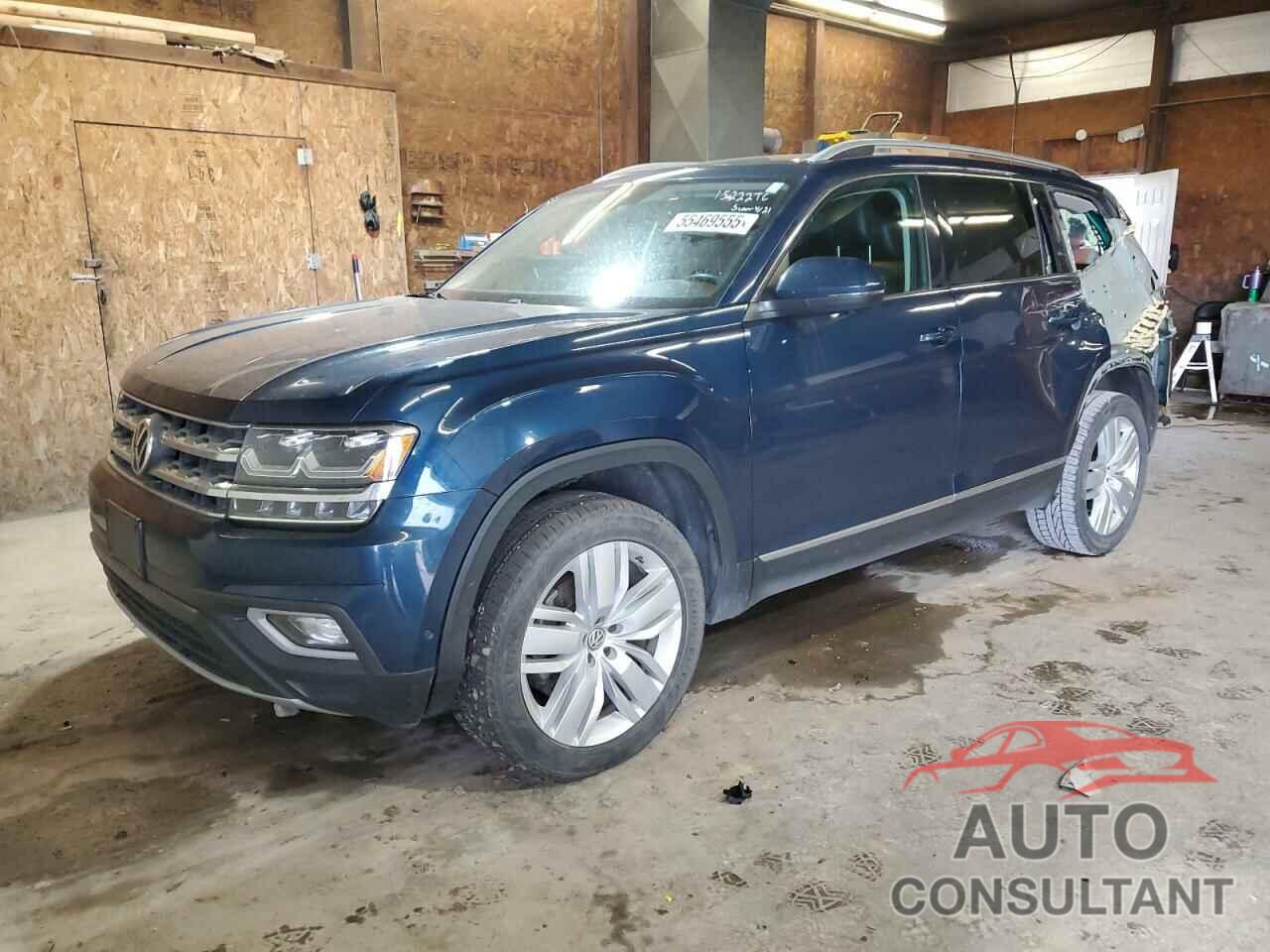 VOLKSWAGEN ATLAS 2018 - 1V2NR2CA9JC582366