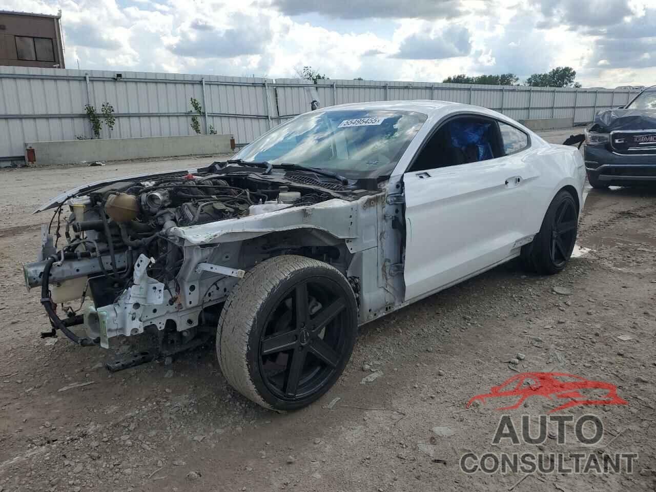 FORD ALL Models 2016 - 1FA6P8AM9G5279182