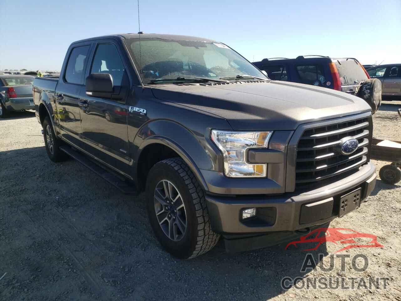 FORD F-150 2017 - 1FTEW1EG2HKD54893