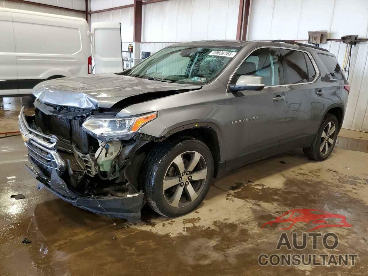 CHEVROLET TRAVERSE 2021 - 1GNERHKW2MJ213051
