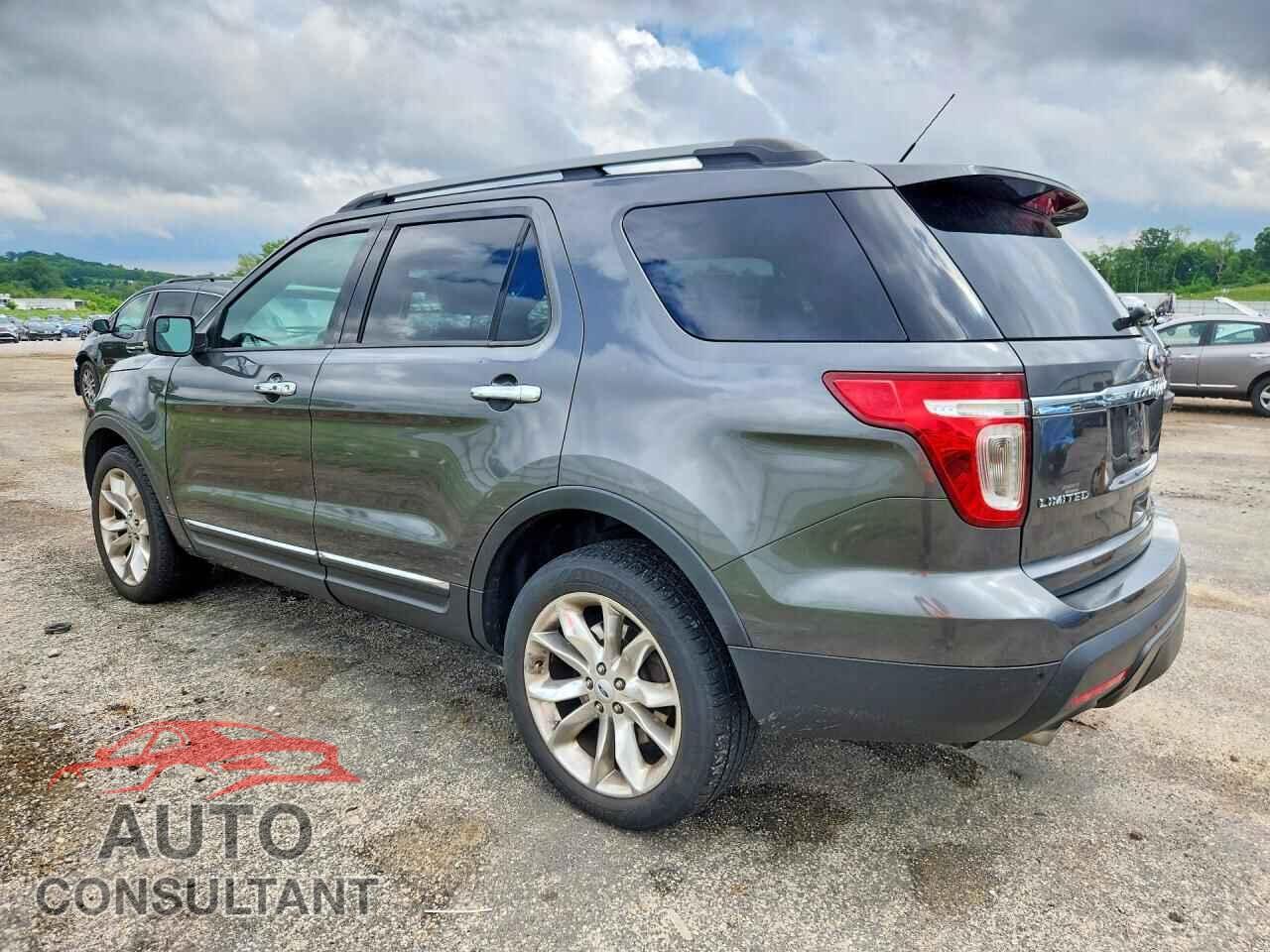 FORD EXPLORER 2015 - 1FM5K8F85FGC35565
