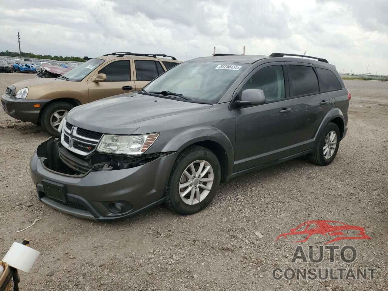 DODGE JOURNEY 2013 - 3C4PDCBB1DT545068