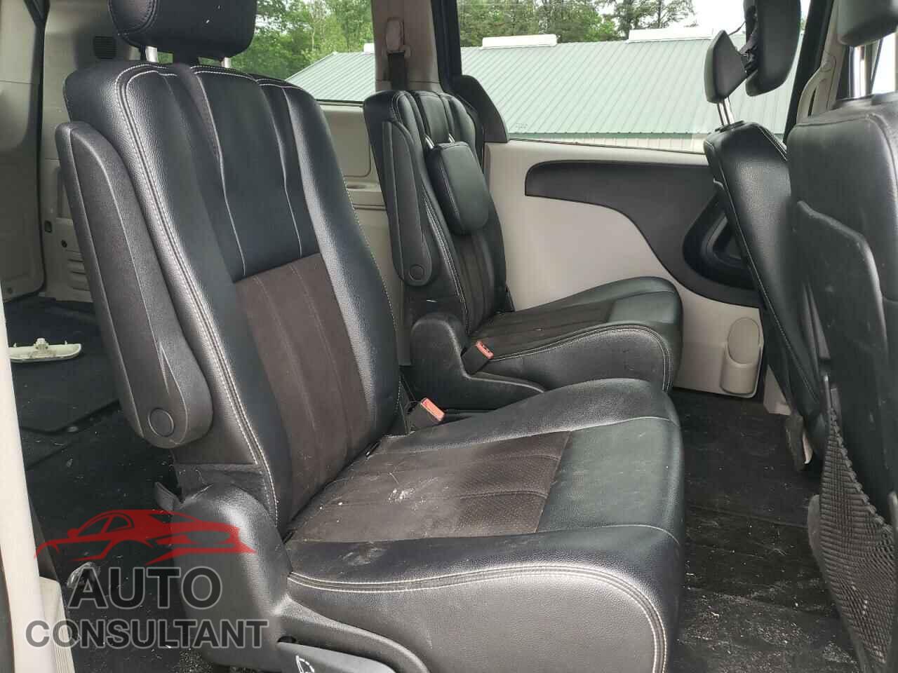 DODGE CARAVAN 2019 - 2C4RDGCG0KR511357