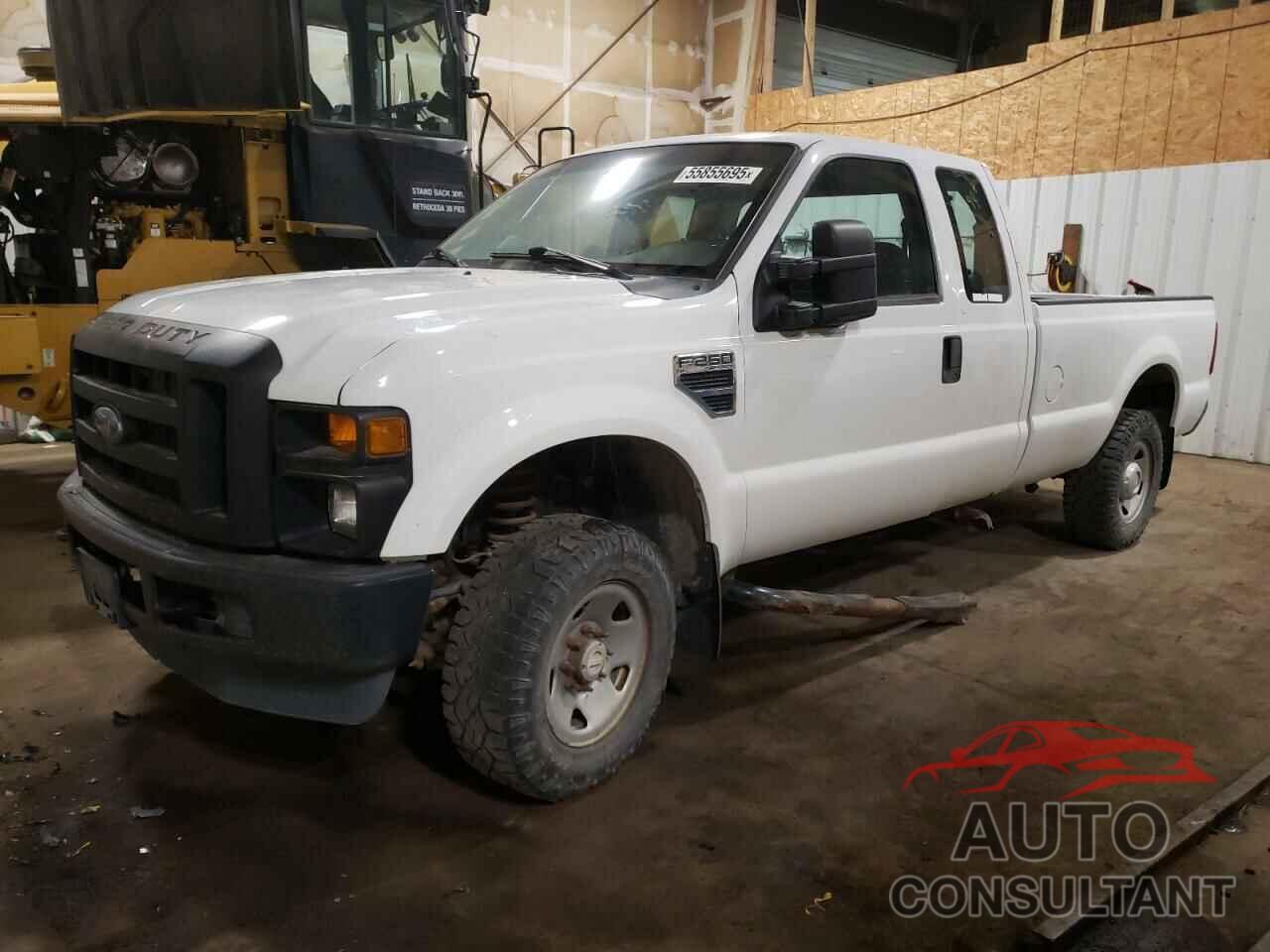 FORD F250 2010 - 1FTSX2B59AEA18879