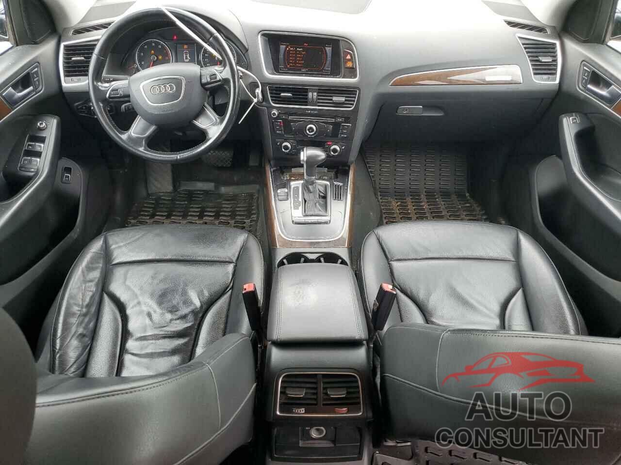 AUDI Q5 2016 - WA1C2AFP2GA045912