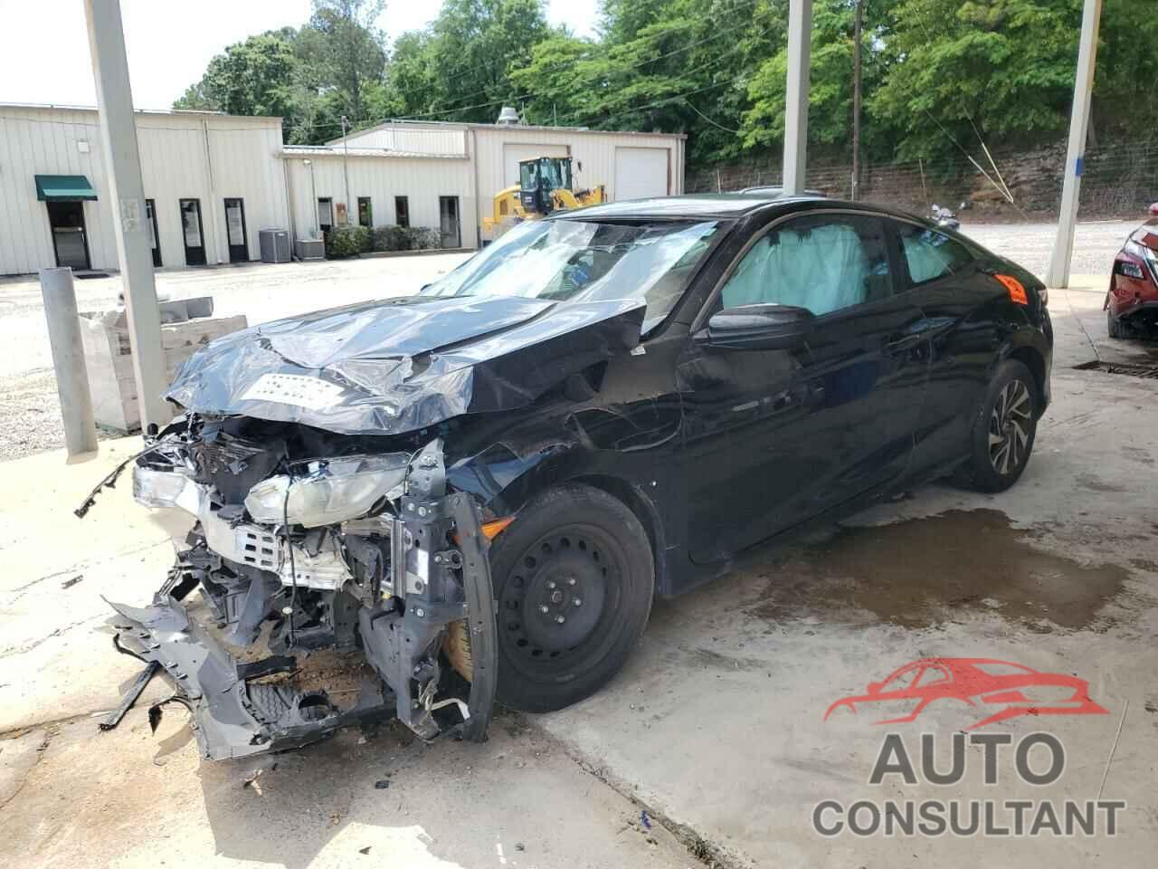 HONDA CIVIC 2016 - 2HGFC4B00GH313952