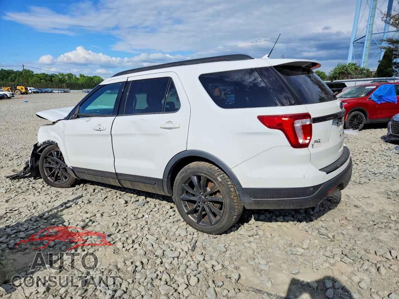 FORD EXPLORER 2018 - 1FM5K8D84JGB01951