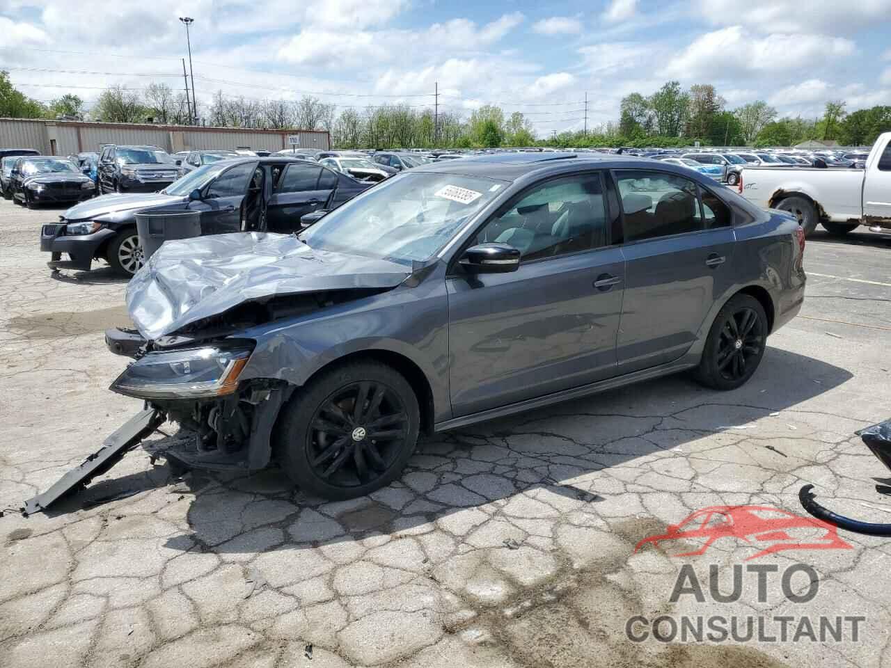 VOLKSWAGEN JETTA 2018 - 3VWD17AJ1JM250101