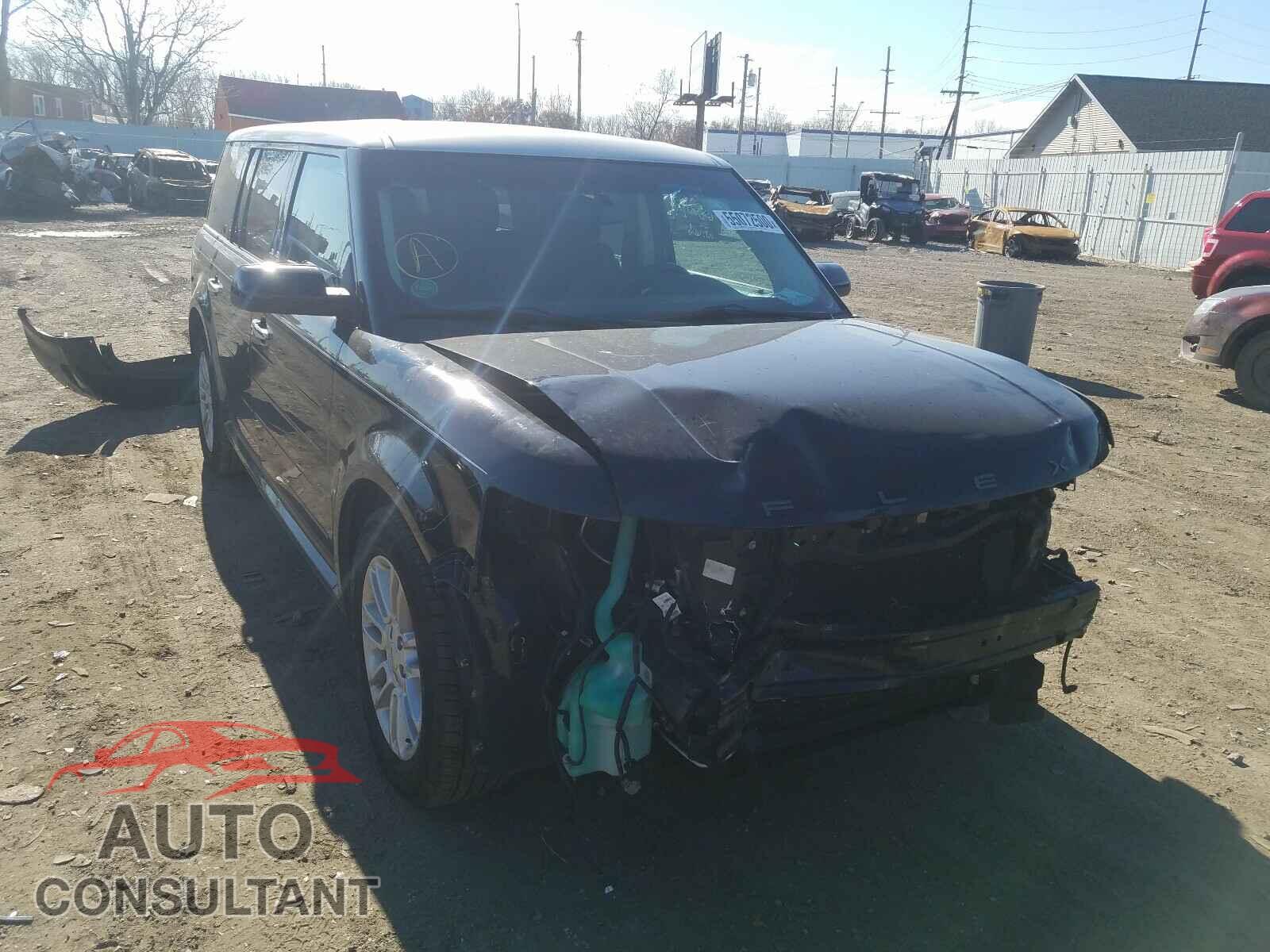 FORD FLEX 2016 - 2FMGK5C82GBA07592