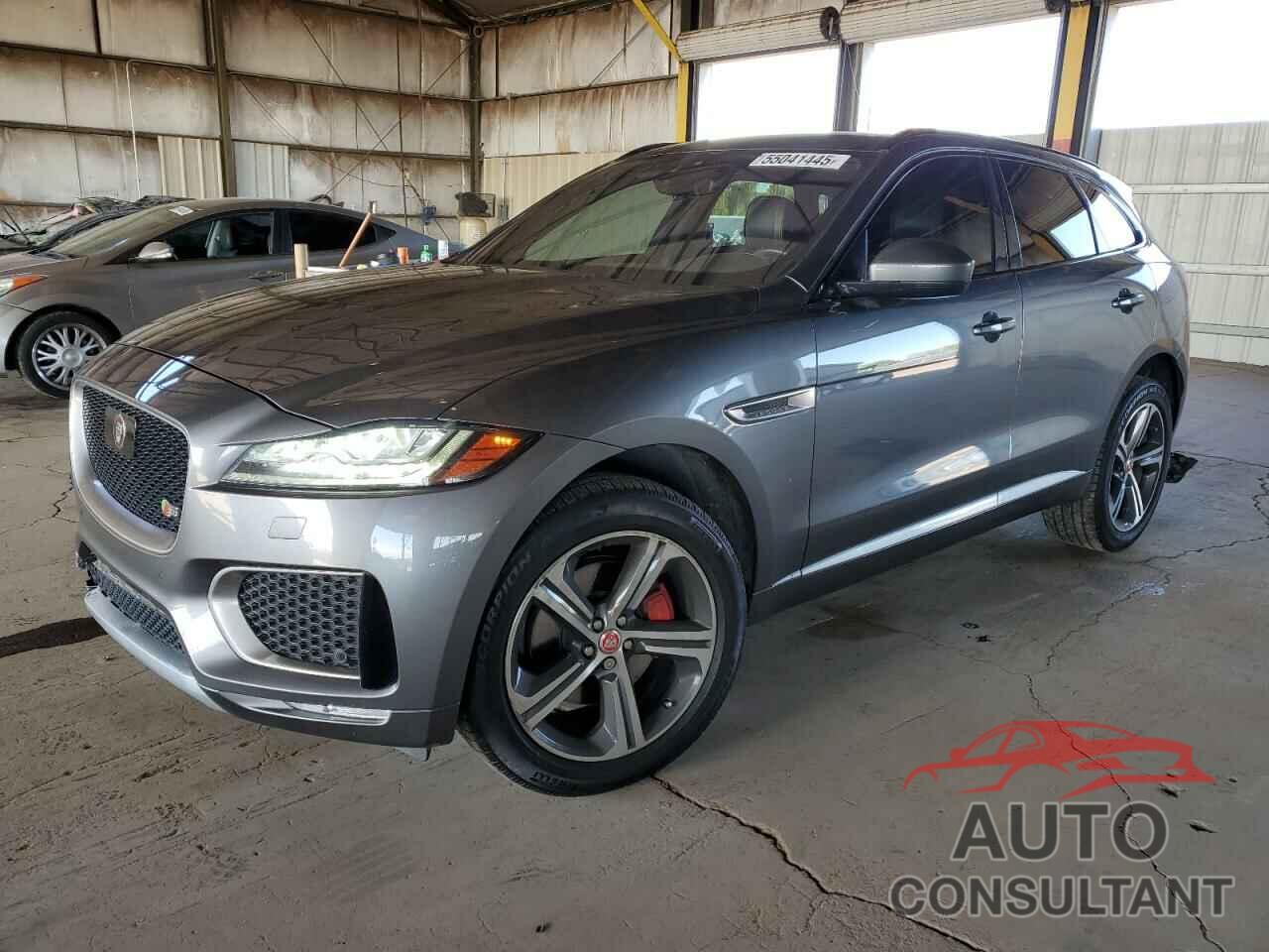 JAGUAR F-PACE 2019 - SADCM2FV1KA610717