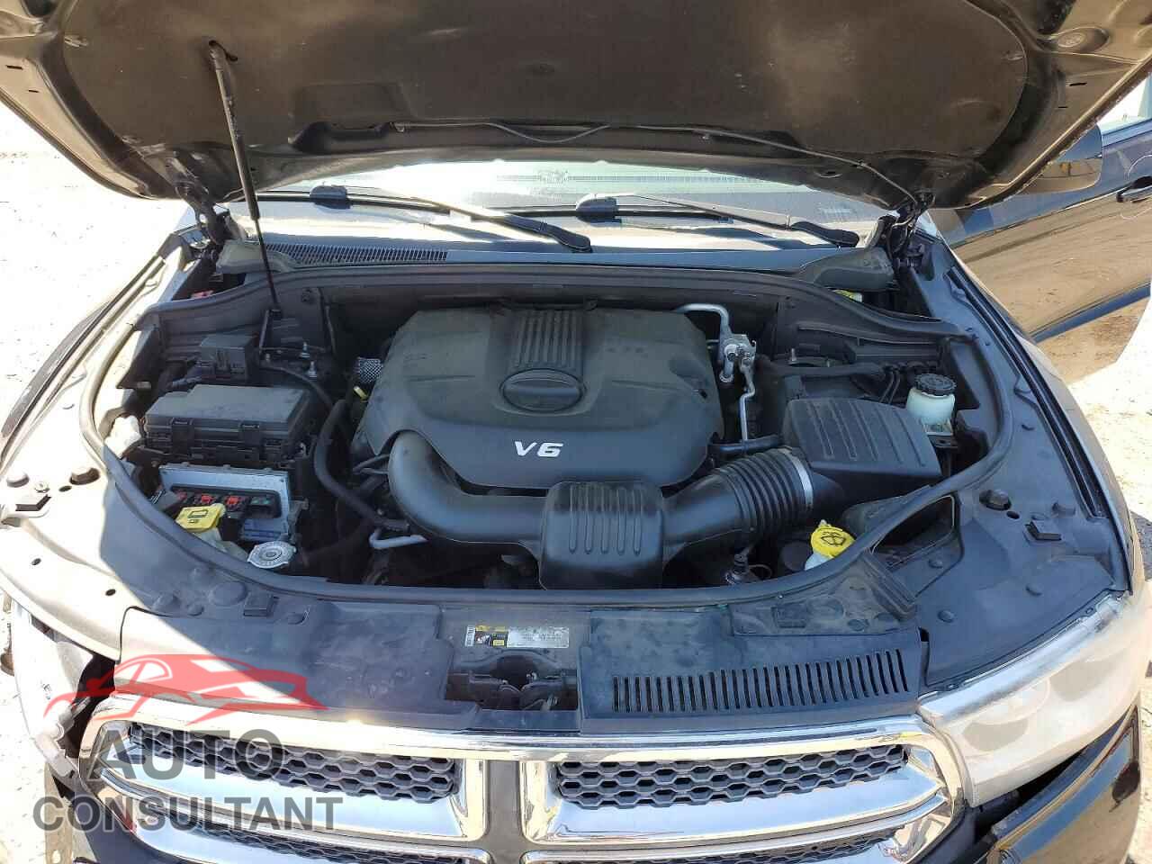 DODGE DURANGO 2013 - 1C4RDJAG7DC699080