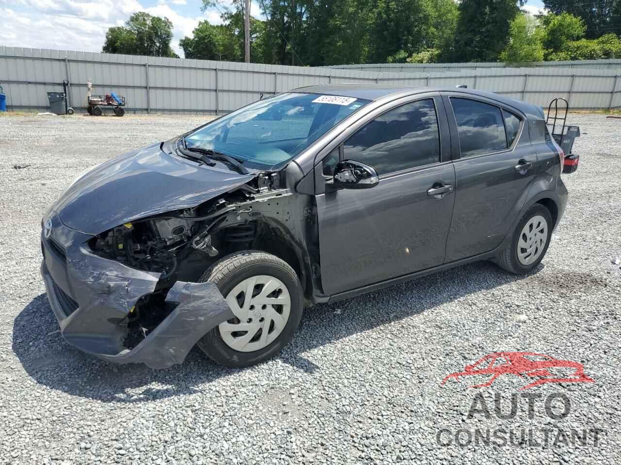 TOYOTA PRIUS 2016 - JTDKDTB38G1133695