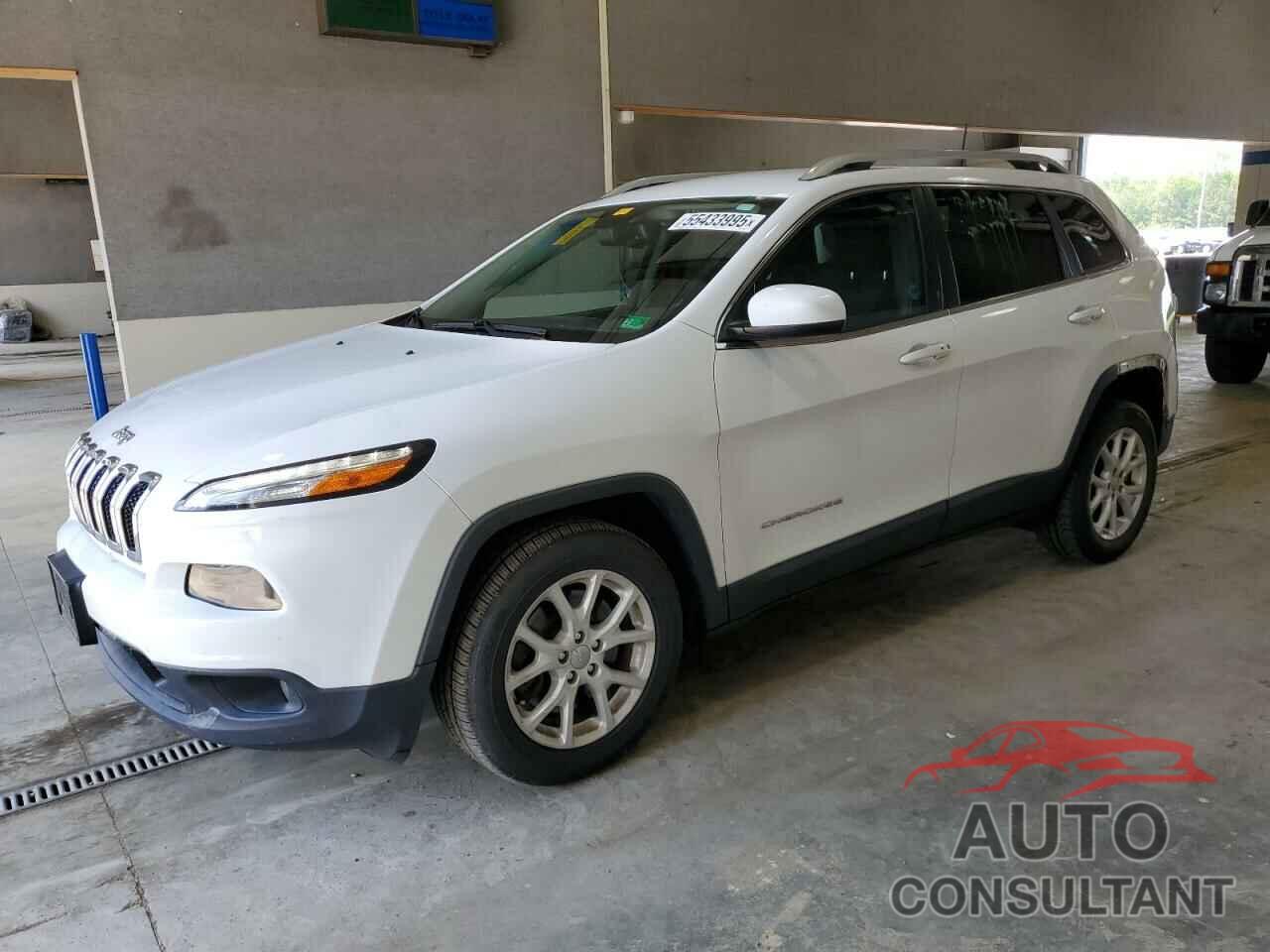 JEEP GRAND CHER 2017 - 1C4PJLCB5HD218921