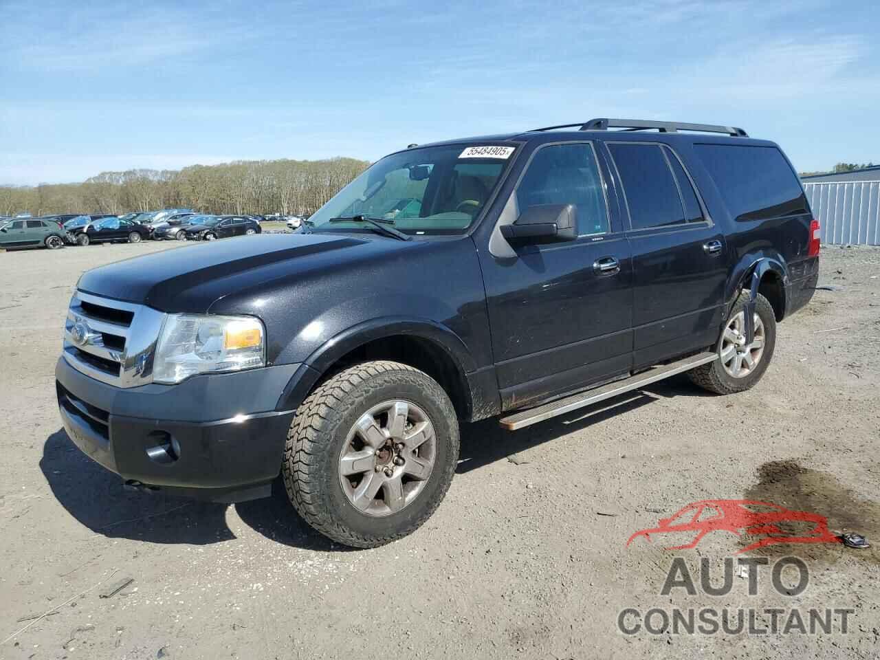 FORD EXPEDITION 2011 - 1FMJK1J58BEF22584