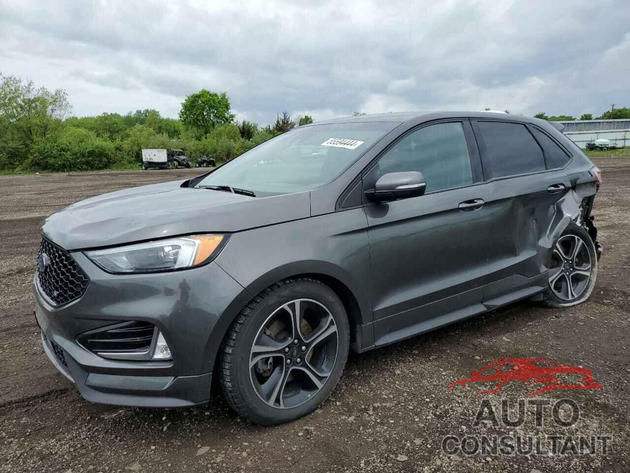 FORD EDGE 2019 - 2FMPK4AP3KBC11427