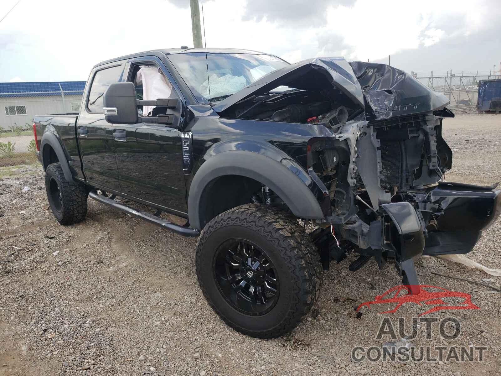 FORD F250 2017 - 1FT7W2B6XHEC64402