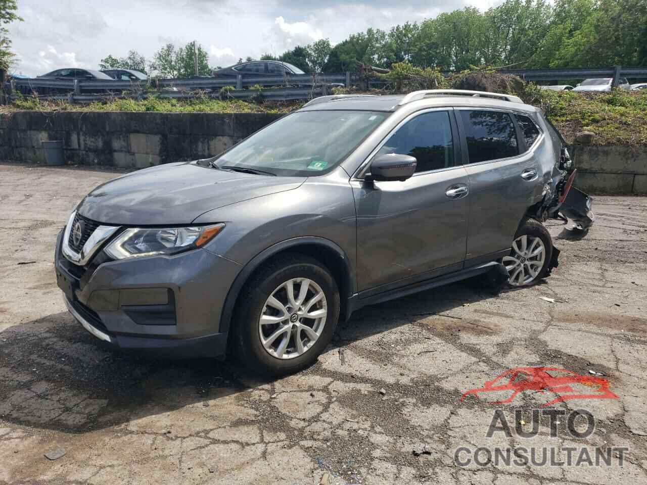 NISSAN ROGUE 2018 - 5N1AT2MV5JC799704