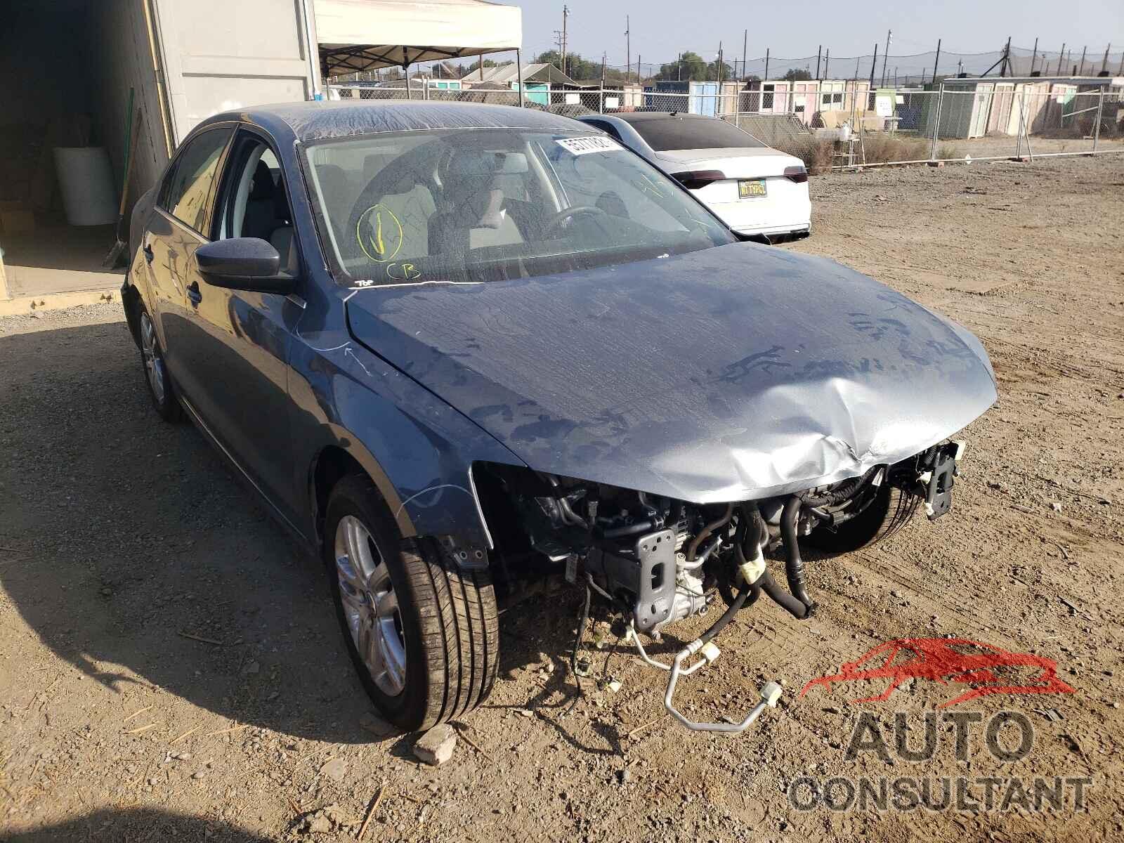 VOLKSWAGEN JETTA 2017 - 3VW167AJXHM320712