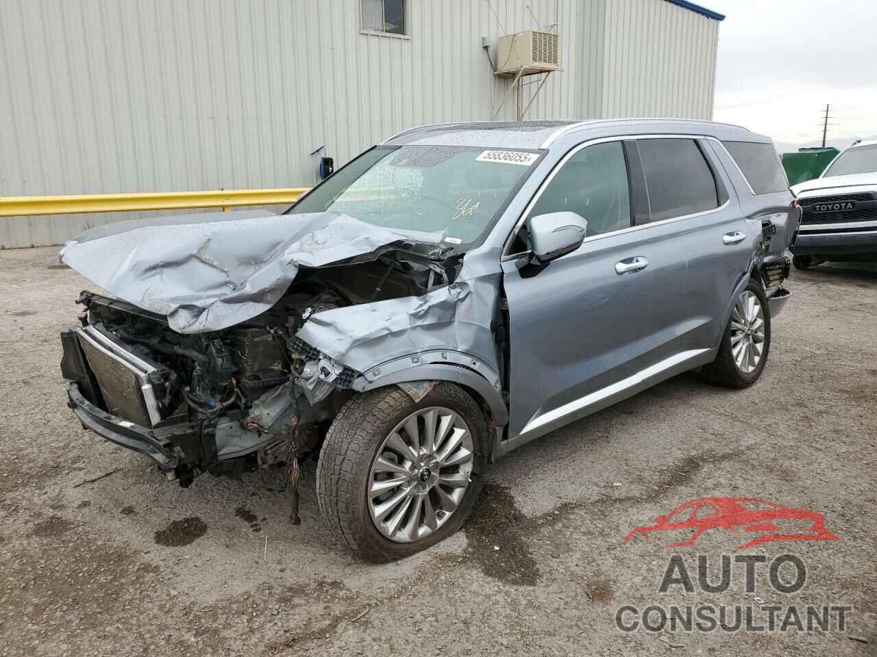 HYUNDAI PALISADE 2020 - KM8R54HE8LU074260