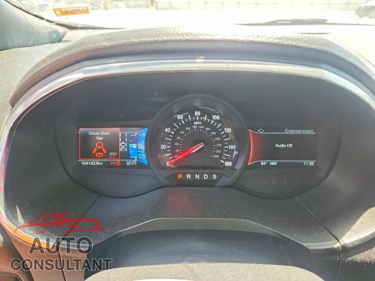 FORD EDGE 2019 - 2FMPK4AP8KBC27042