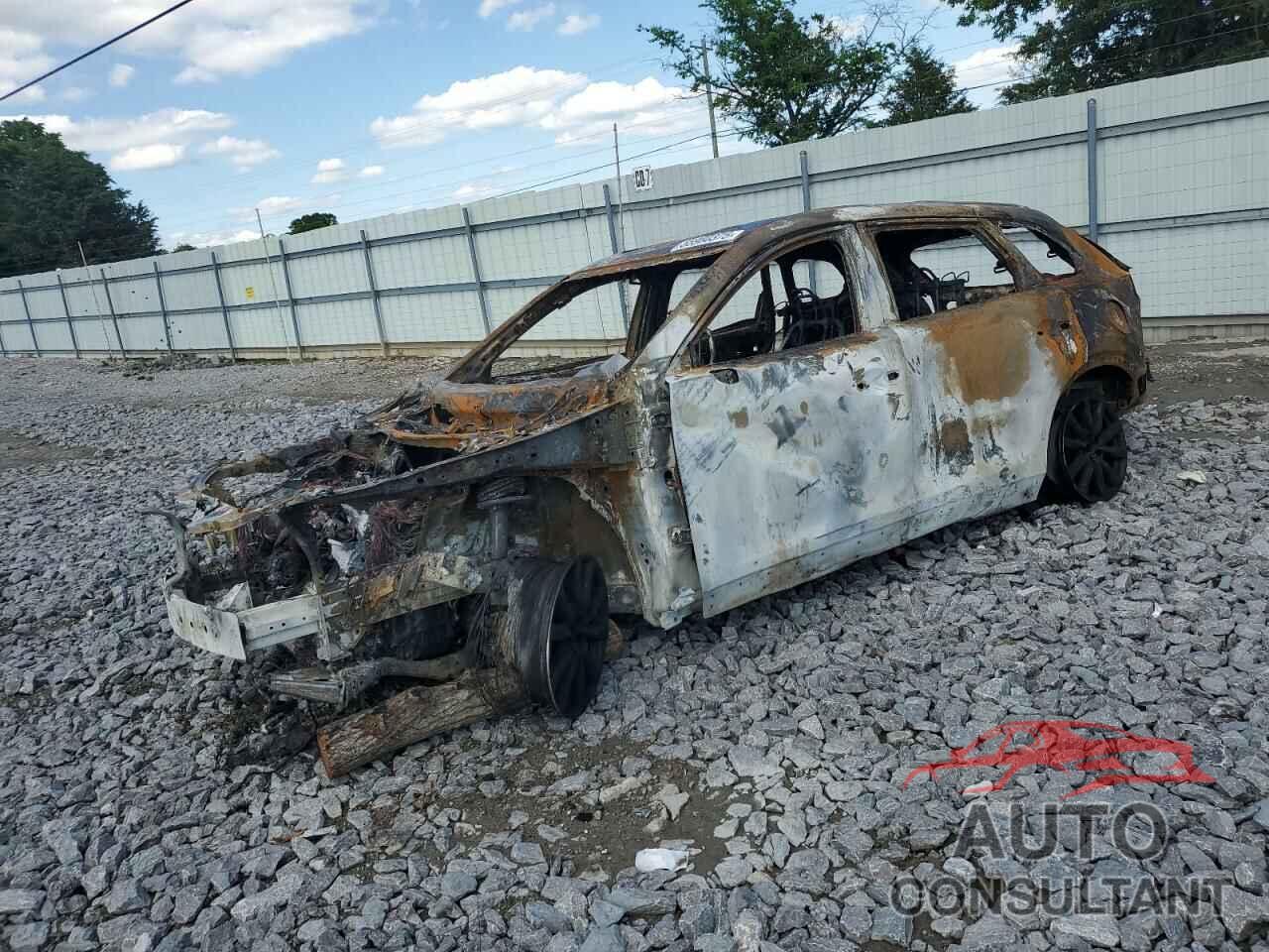MAZDA CX-9 2017 - JM3TCACY6H0135322