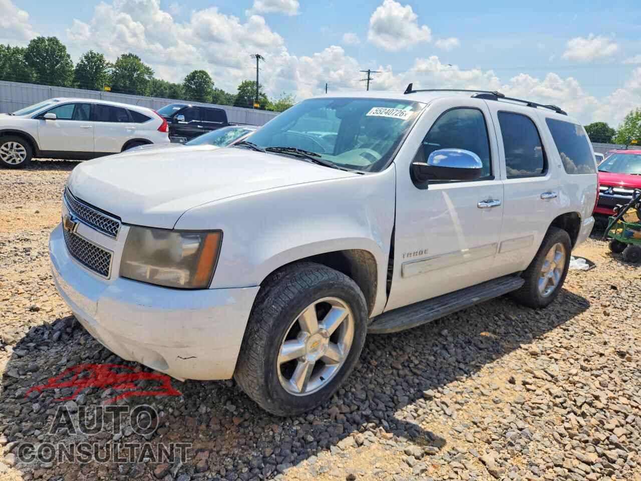 CHEVROLET TAHOE 2010 - 1GNUCBE02AR208964