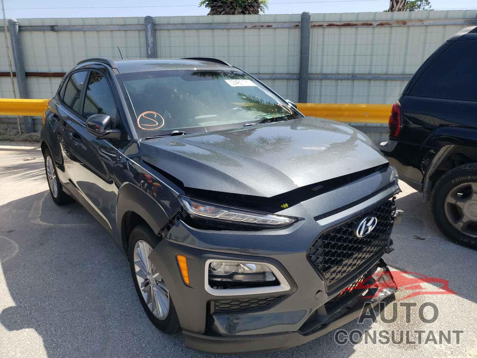 HYUNDAI KONA 2018 - KM8K22AA7JU146620