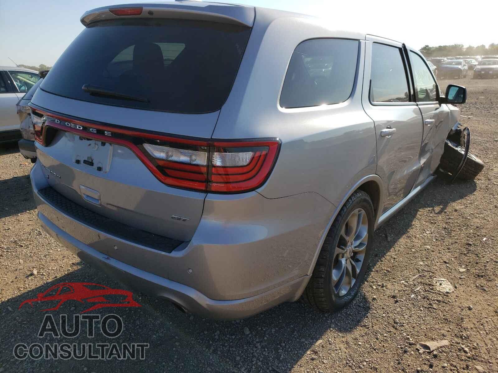 DODGE DURANGO 2020 - 1C4RDJDG2LC285943