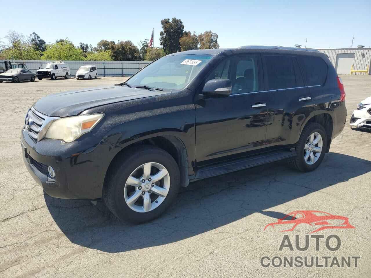 LEXUS GX 2010 - JTJBM7FX2A5002232