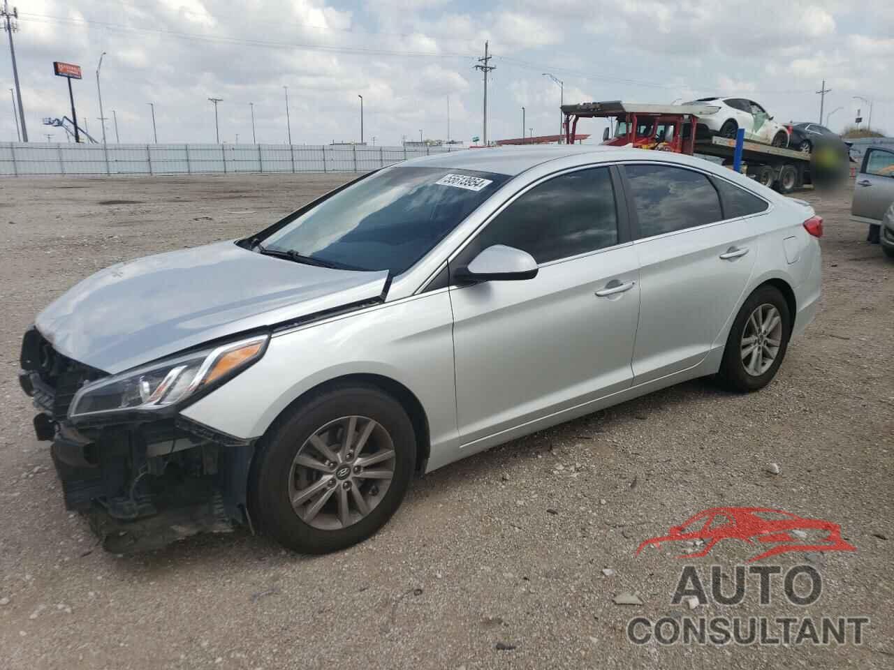 HYUNDAI SONATA 2017 - 5NPE24AF2HH476890