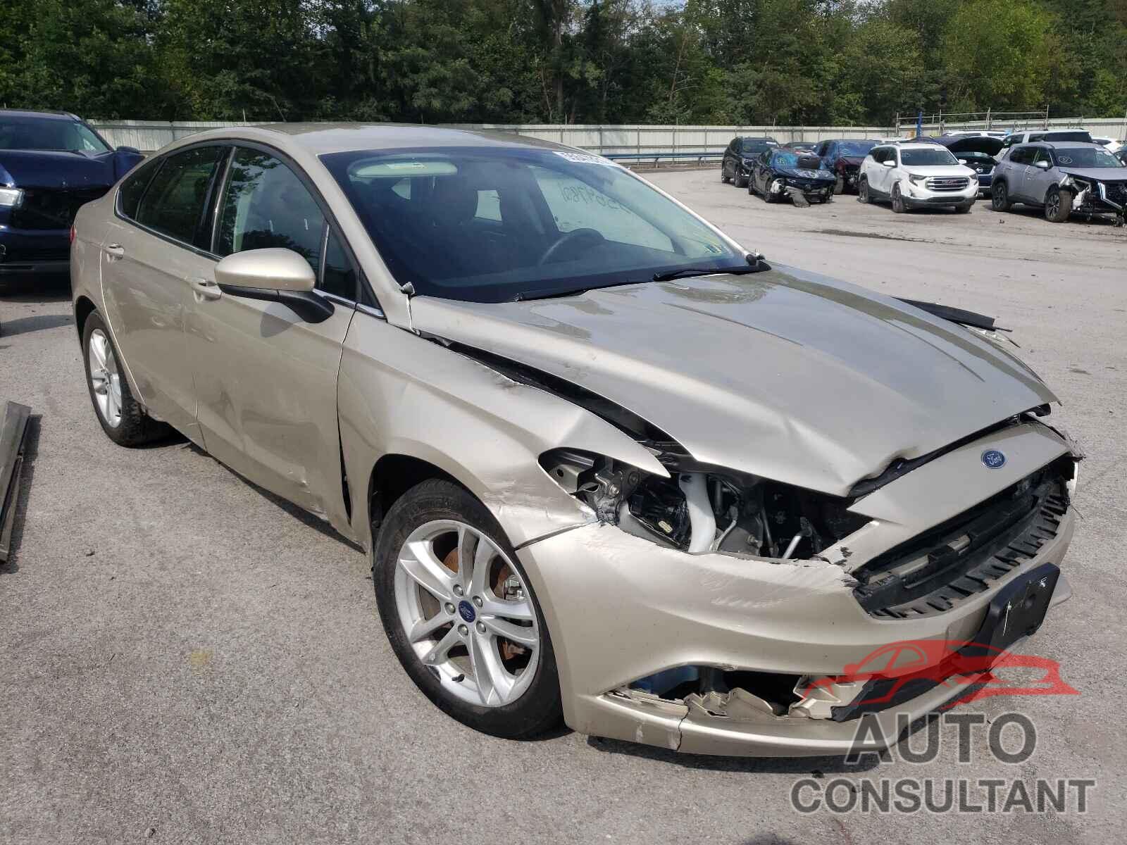 FORD FUSION 2018 - 3FA6P0HD6JR149128