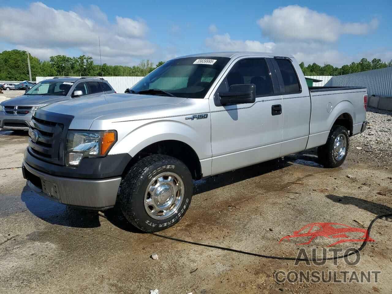 FORD F-150 2012 - 1FTEX1CM3CFB57318