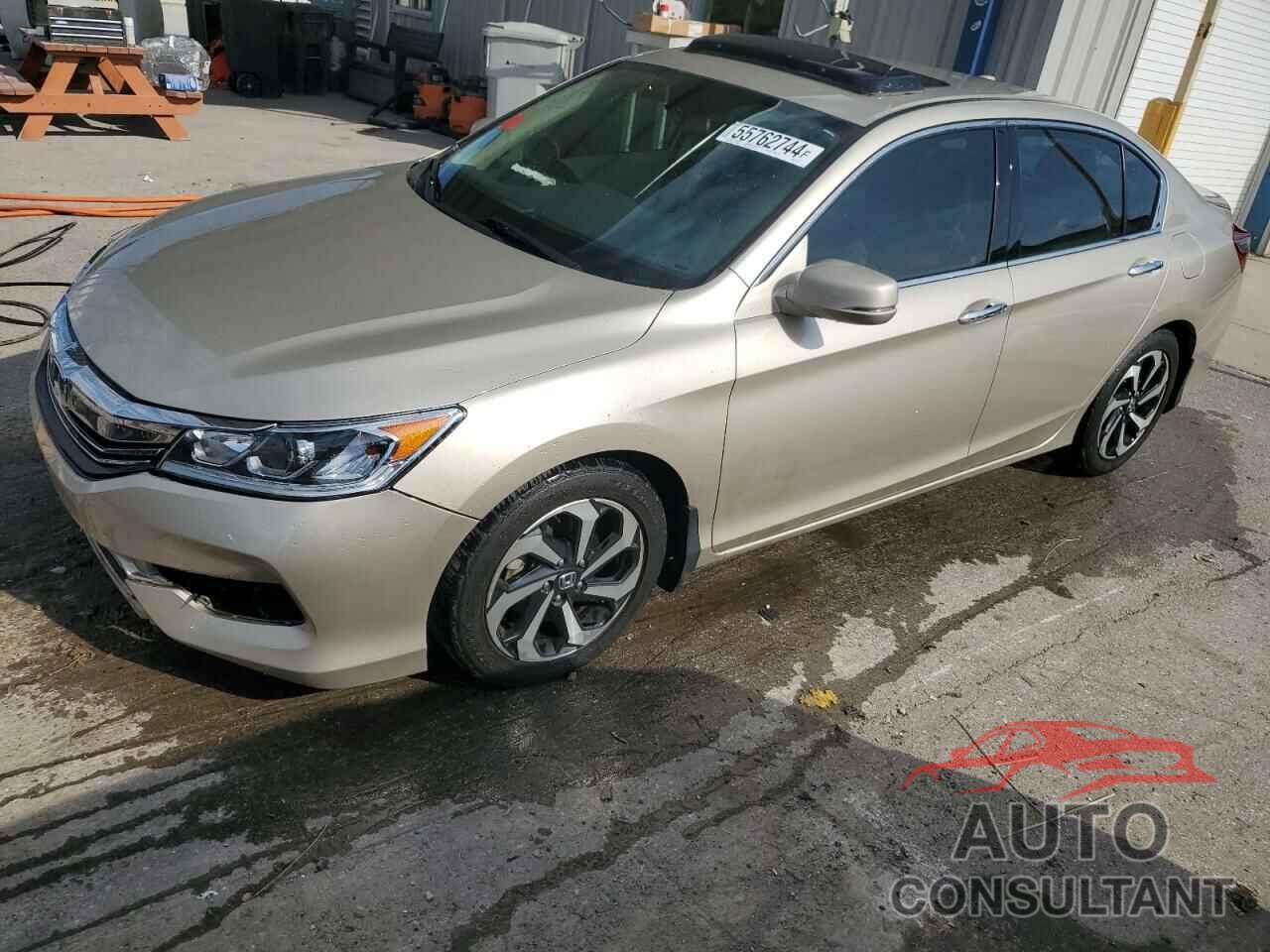 HONDA ACCORD 2016 - 1HGCR3F87GA011777
