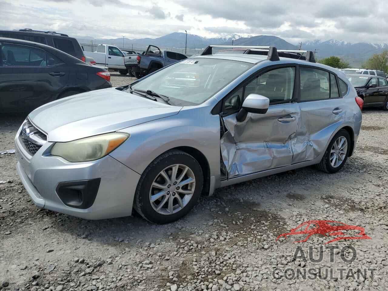 SUBARU IMPREZA 2013 - JF1GPAC66DH812657