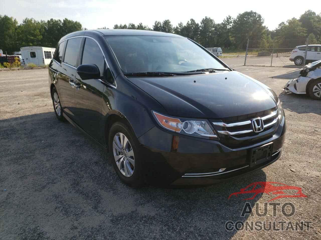 HONDA ODYSSEY 2016 - 5FNRL5H66GB135306