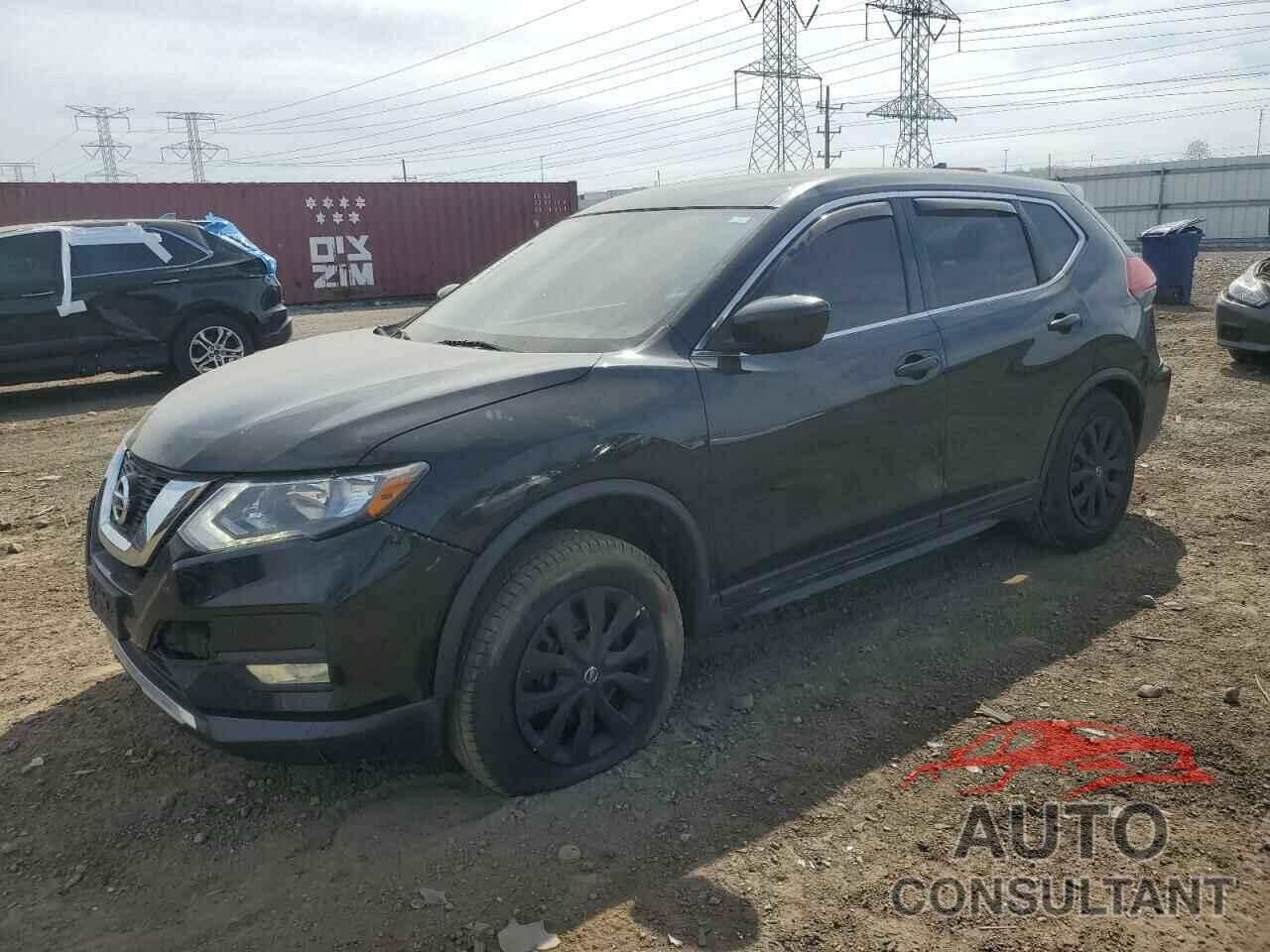 NISSAN ROGUE 2017 - KNMAT2MVXHP531741