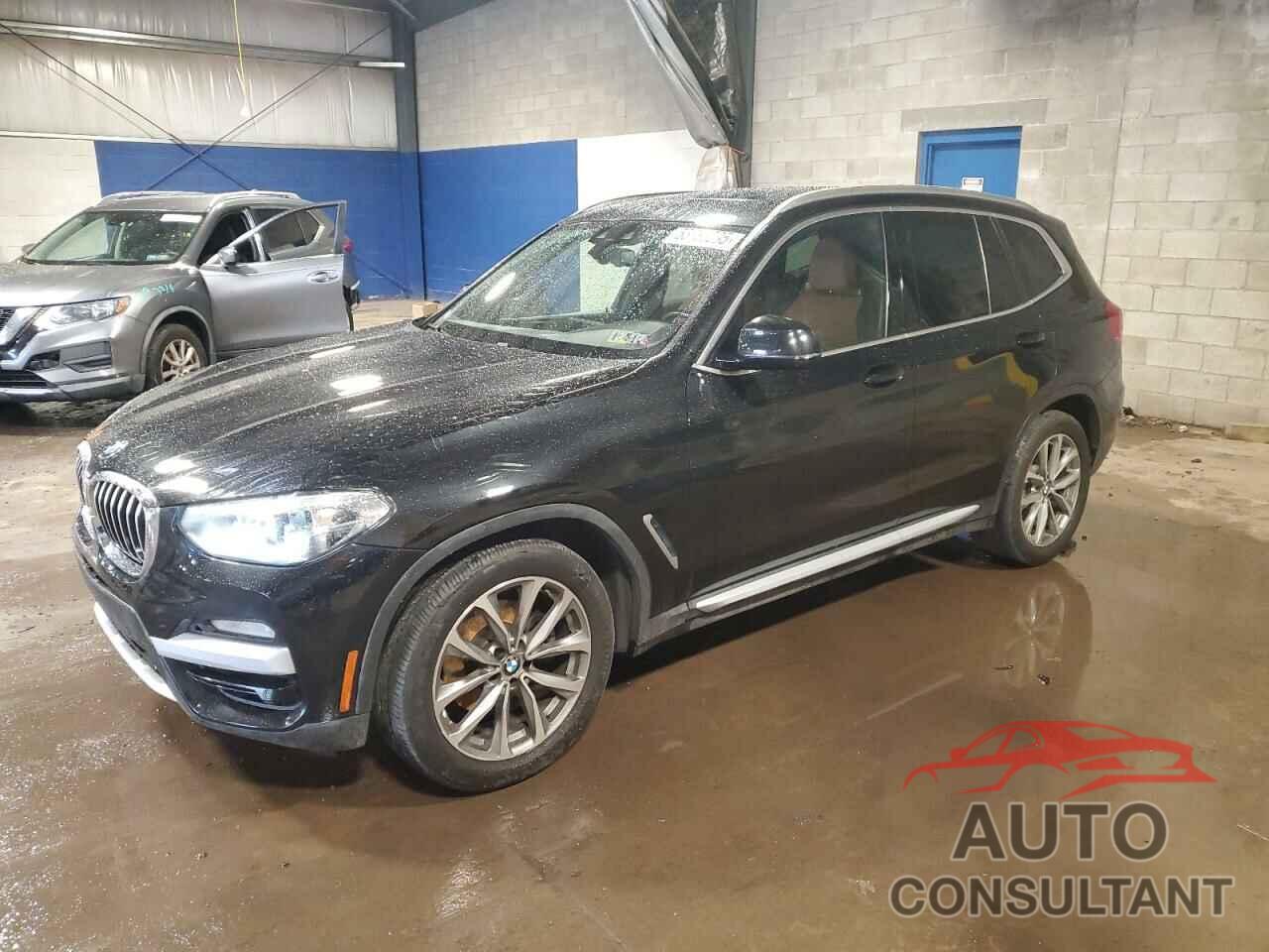 BMW X3 2019 - 5UXTR9C59KLP77775