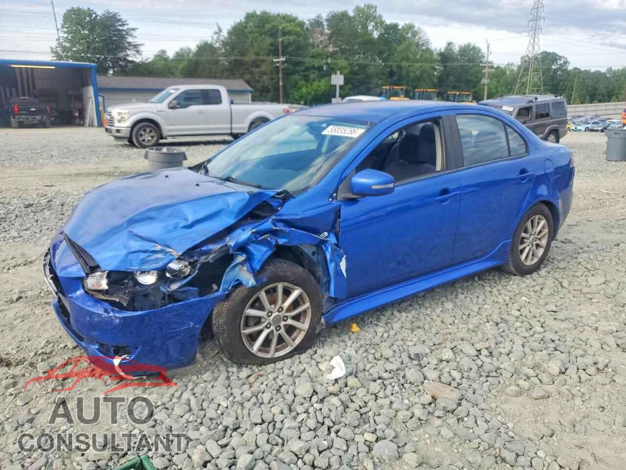 MITSUBISHI LANCER 2015 - JA32U2FU3FU004613