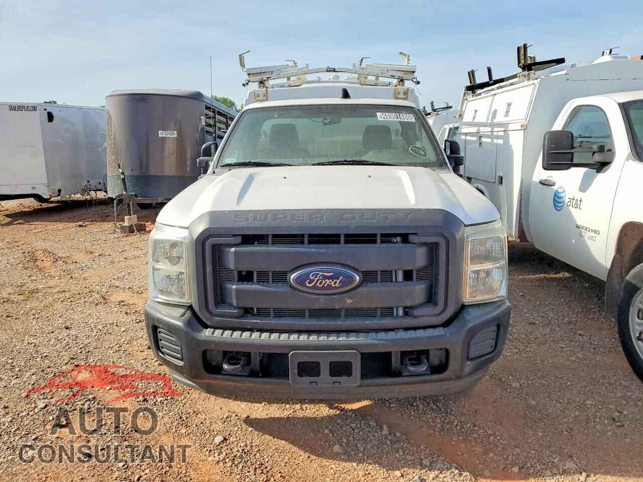 FORD F350 2013 - 1FDRF3A68DEB92427