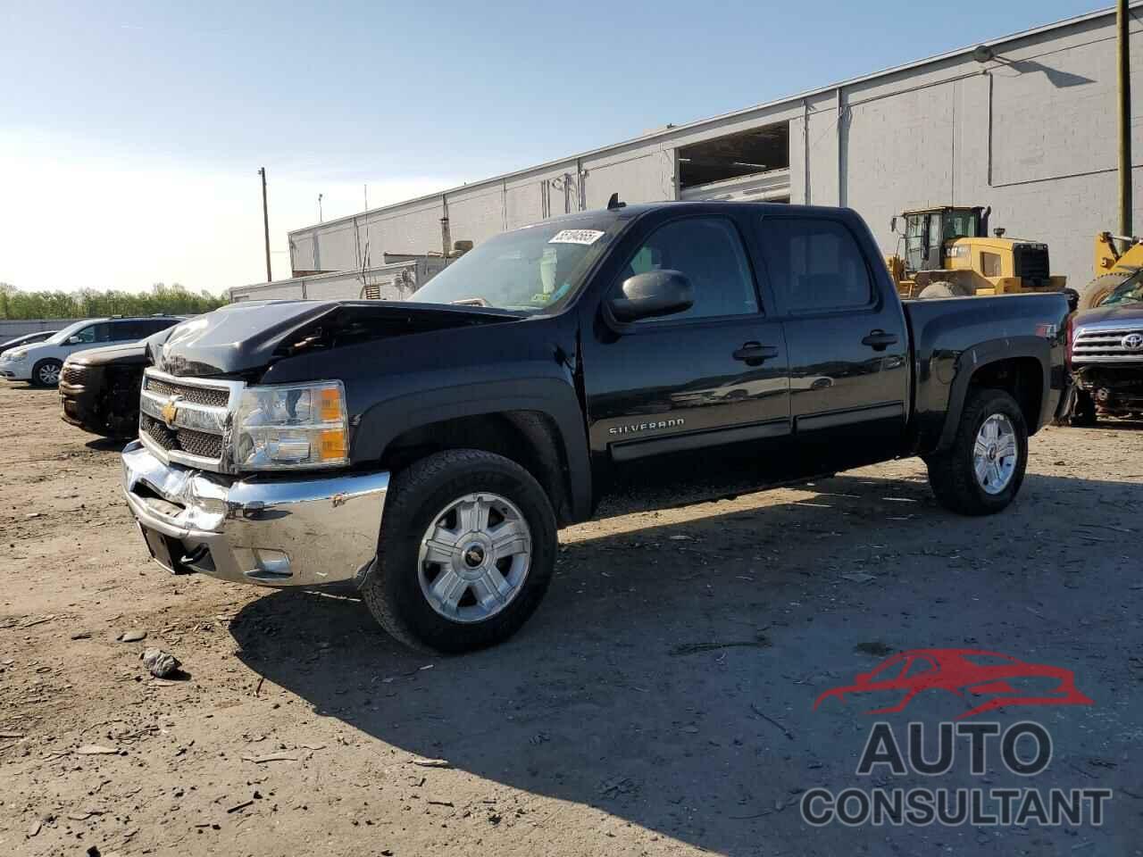 CHEVROLET ALL Models 2013 - 3GCPKSE75DG252905